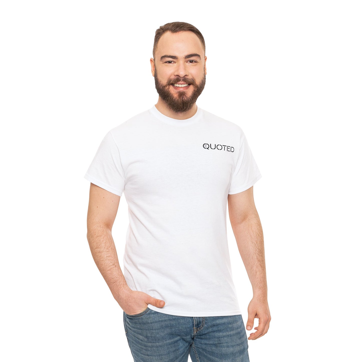 WHAT YOU BECOME - Short Sleeve Tee