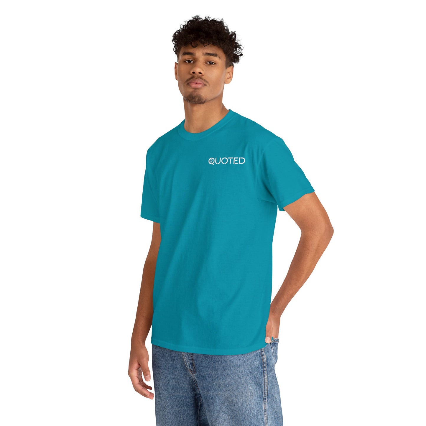 WHAT YOU BECOME - Short Sleeve Tee