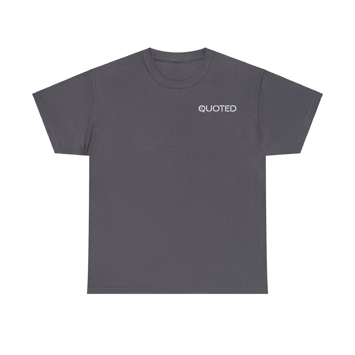 POWER OVER THE MIND - Short Sleeve Tee