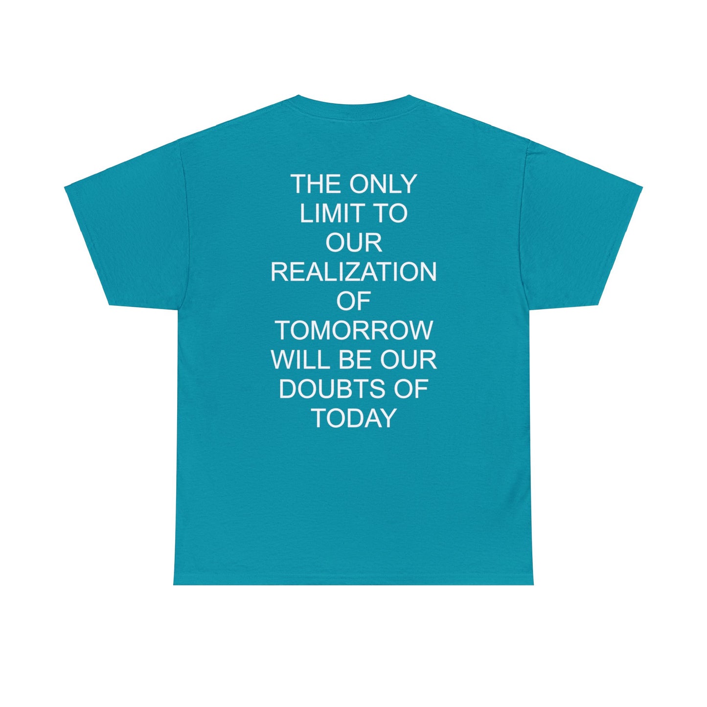 REALIZATION OF TOMORROW - Short Sleeve Tee