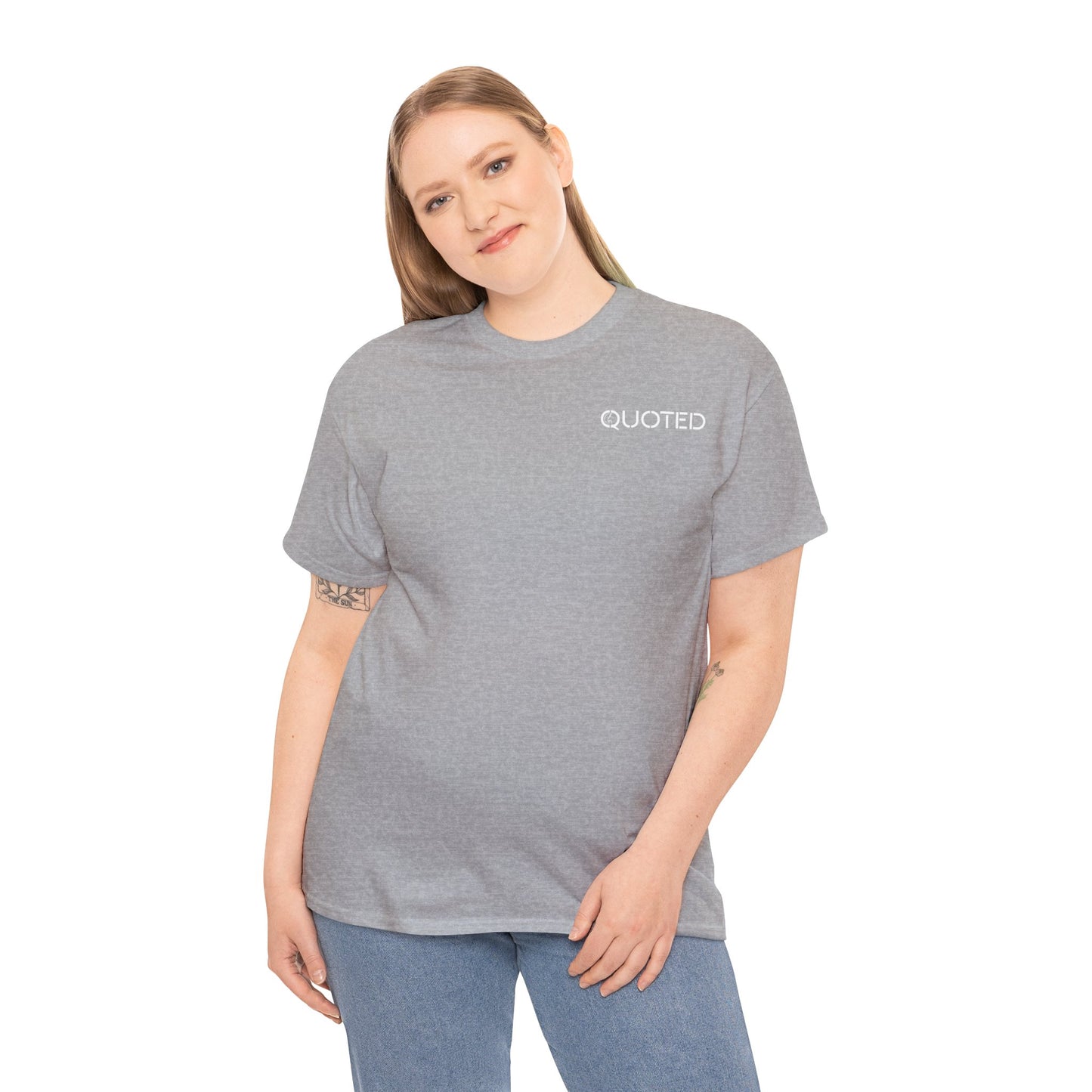 HAPPY TOMORROWS - Short Sleeve Tee