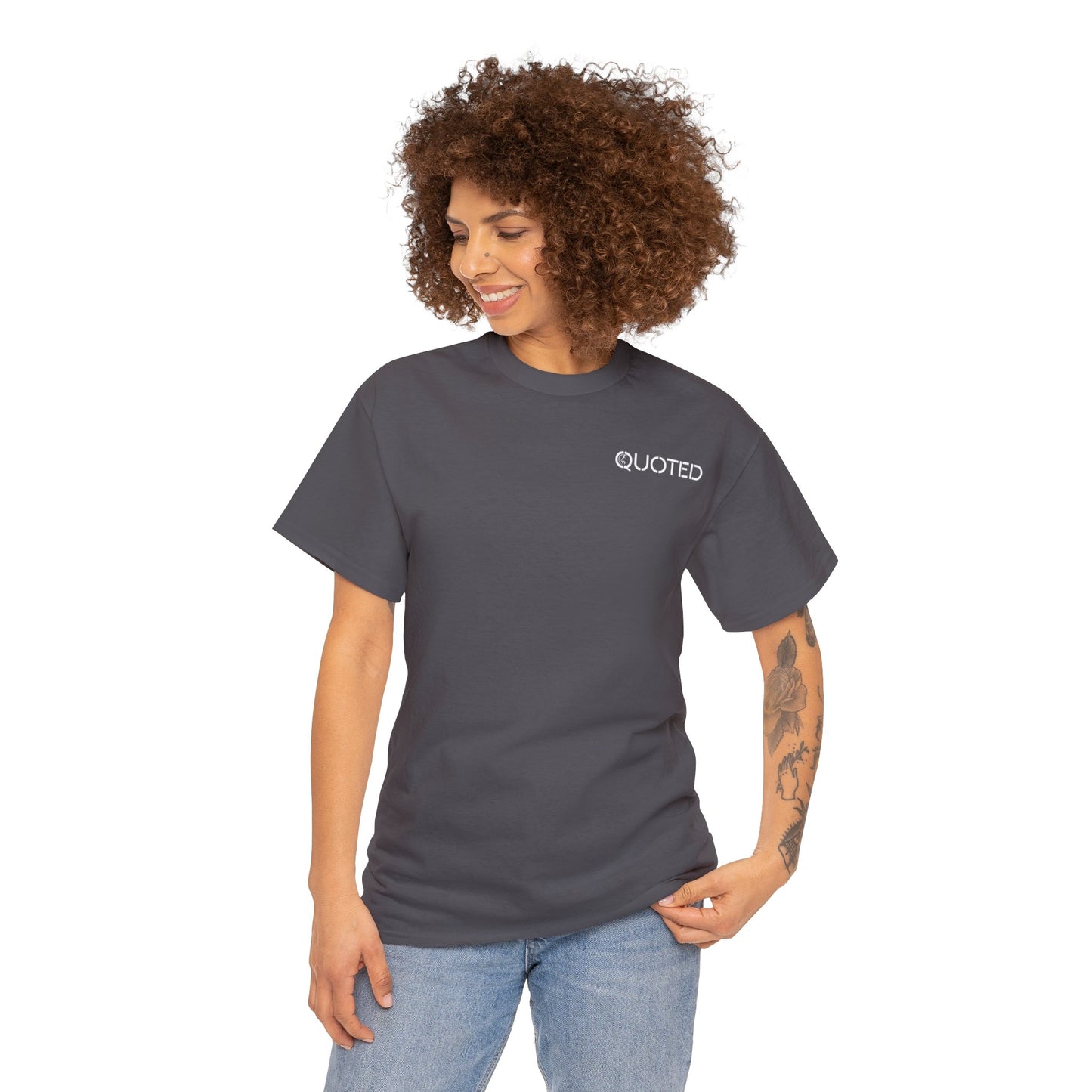 BELIEVE YOU CAN - Short Sleeve Tee