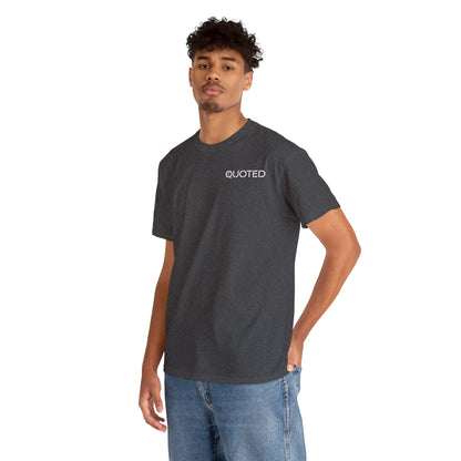 WHAT YOU BECOME - Short Sleeve Tee