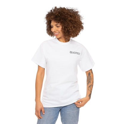 POWER OVER THE MIND - Short Sleeve Tee