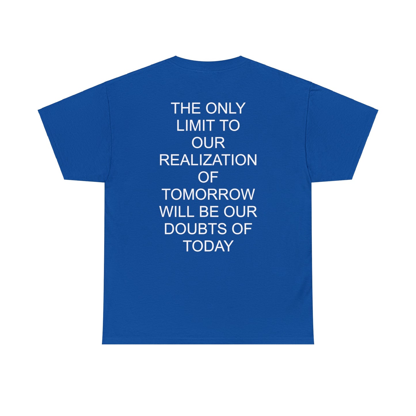 REALIZATION OF TOMORROW - Short Sleeve Tee