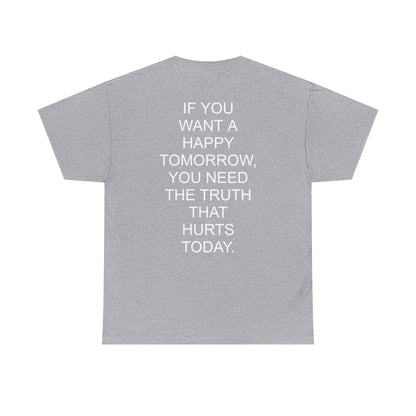 HAPPY TOMORROWS - Short Sleeve Tee