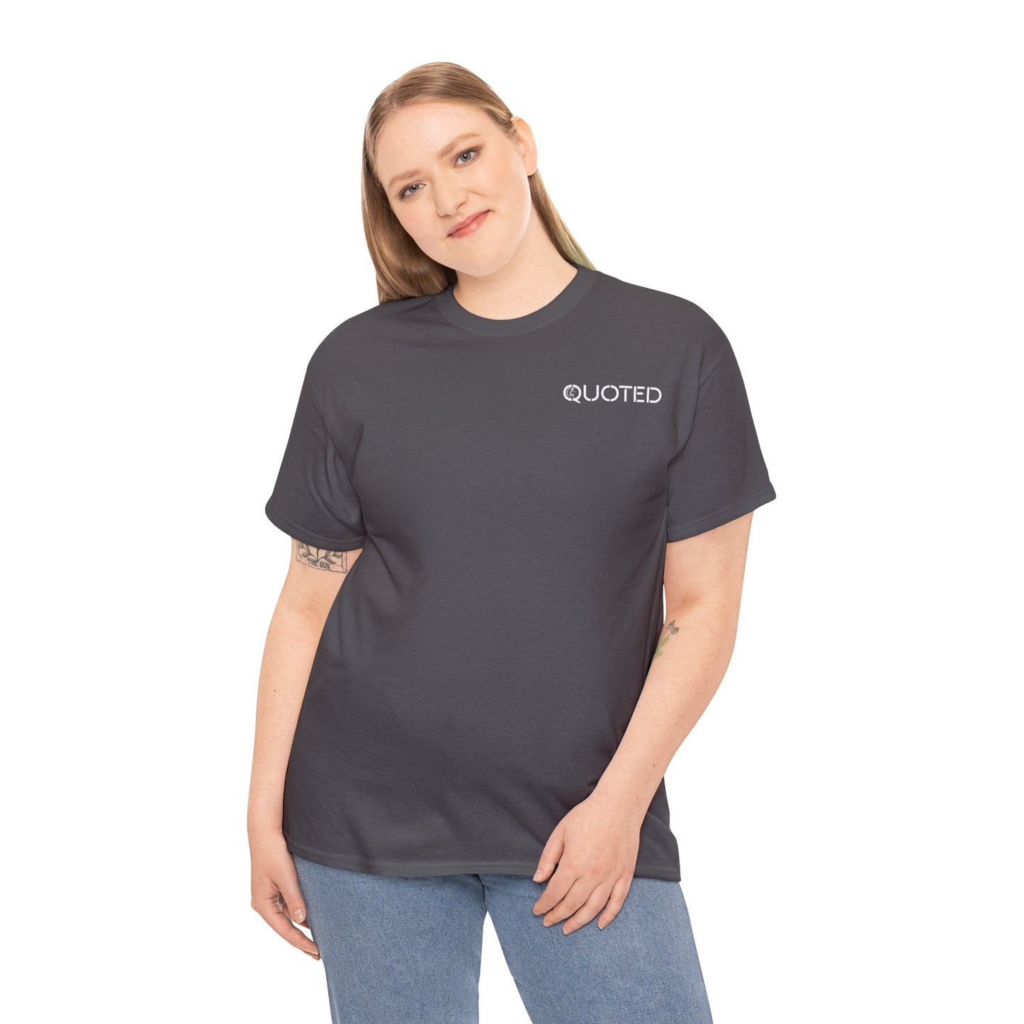 EXCEPTIONAL PEOPLE - Short Sleeve Tee