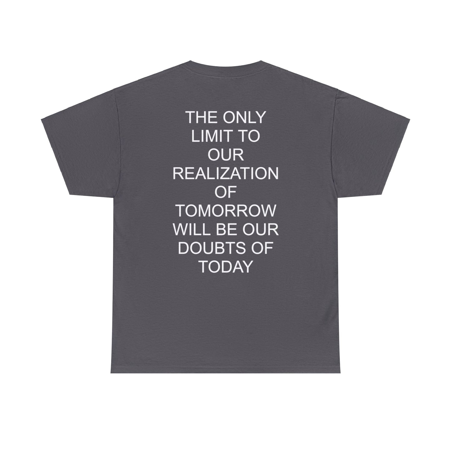 REALIZATION OF TOMORROW - Short Sleeve Tee