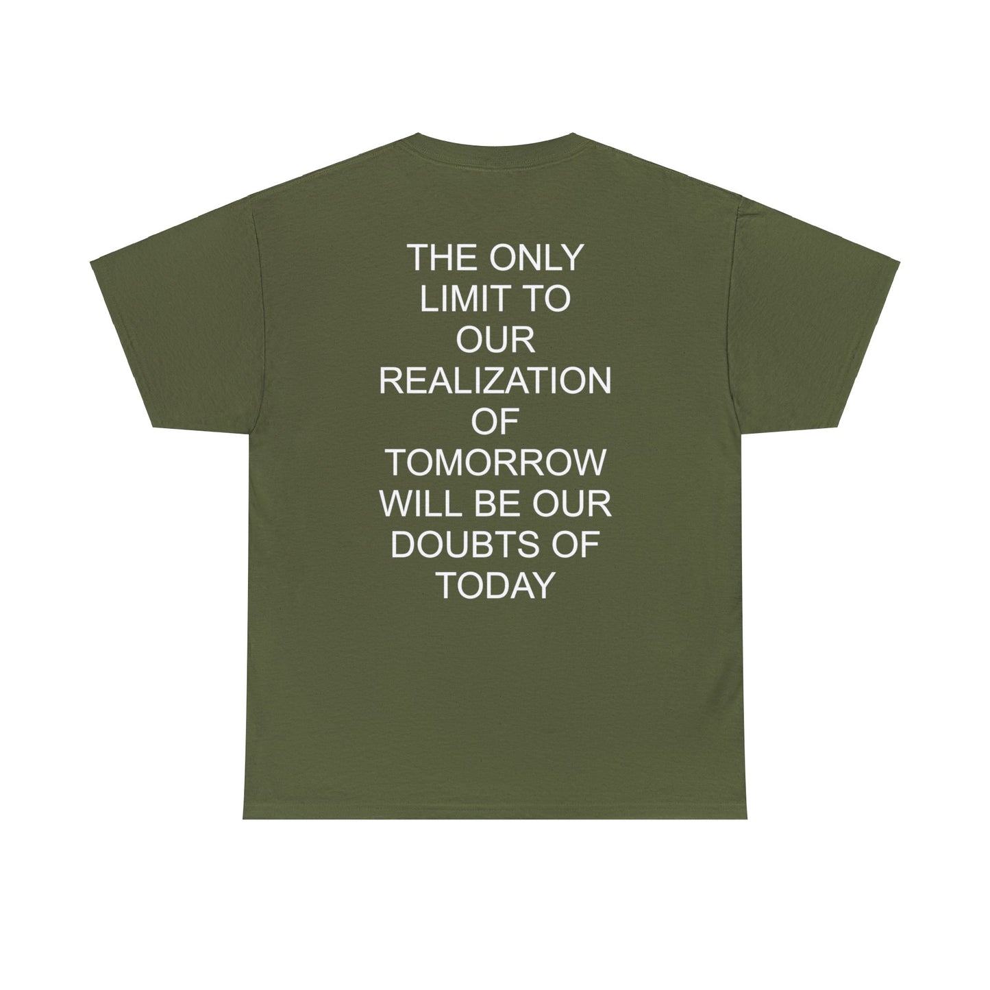 REALIZATION OF TOMORROW - Short Sleeve Tee