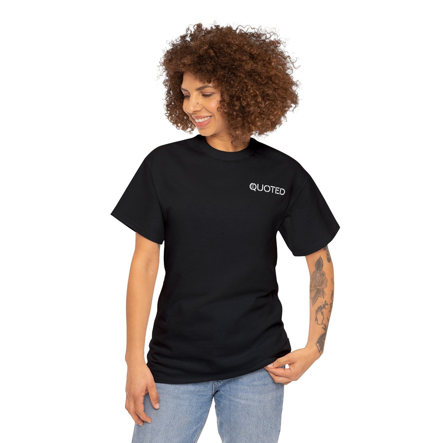 ALWAYS MISS THE SHOTS YOU DONT TAKE - Short Sleeve Tee