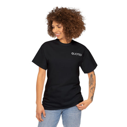 ALWAYS MISS THE SHOTS YOU DONT TAKE - Short Sleeve Tee