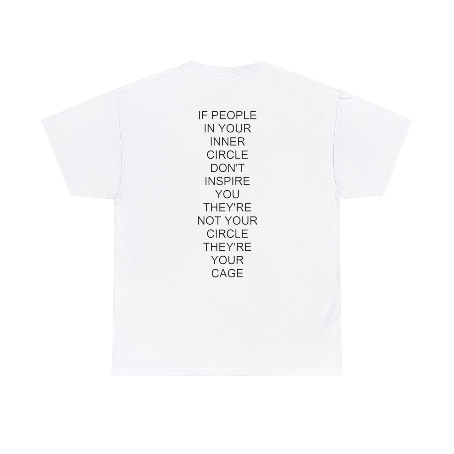 INNER CIRCLE - Short Sleeve Tee