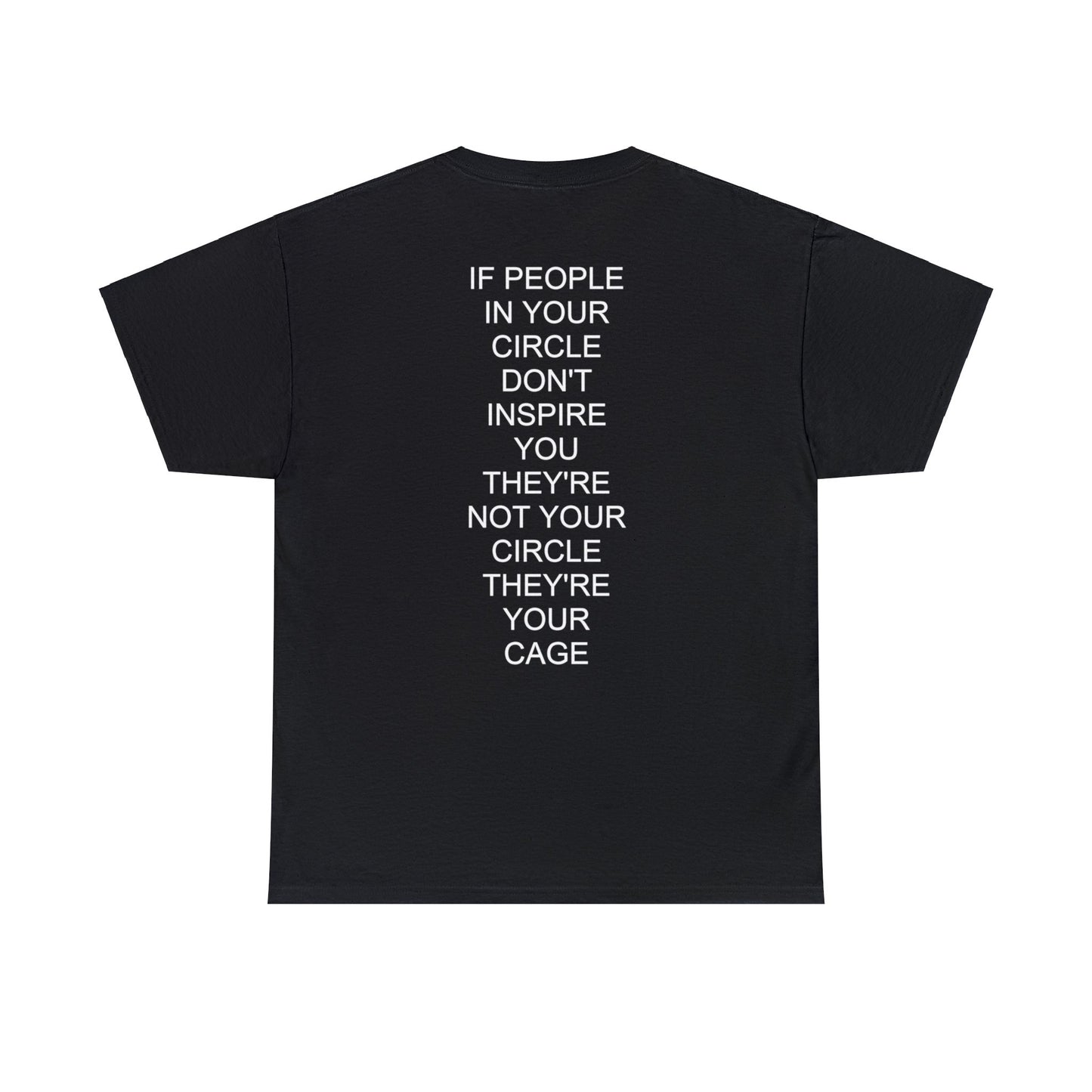 INNER CIRCLE - Short Sleeve Tee