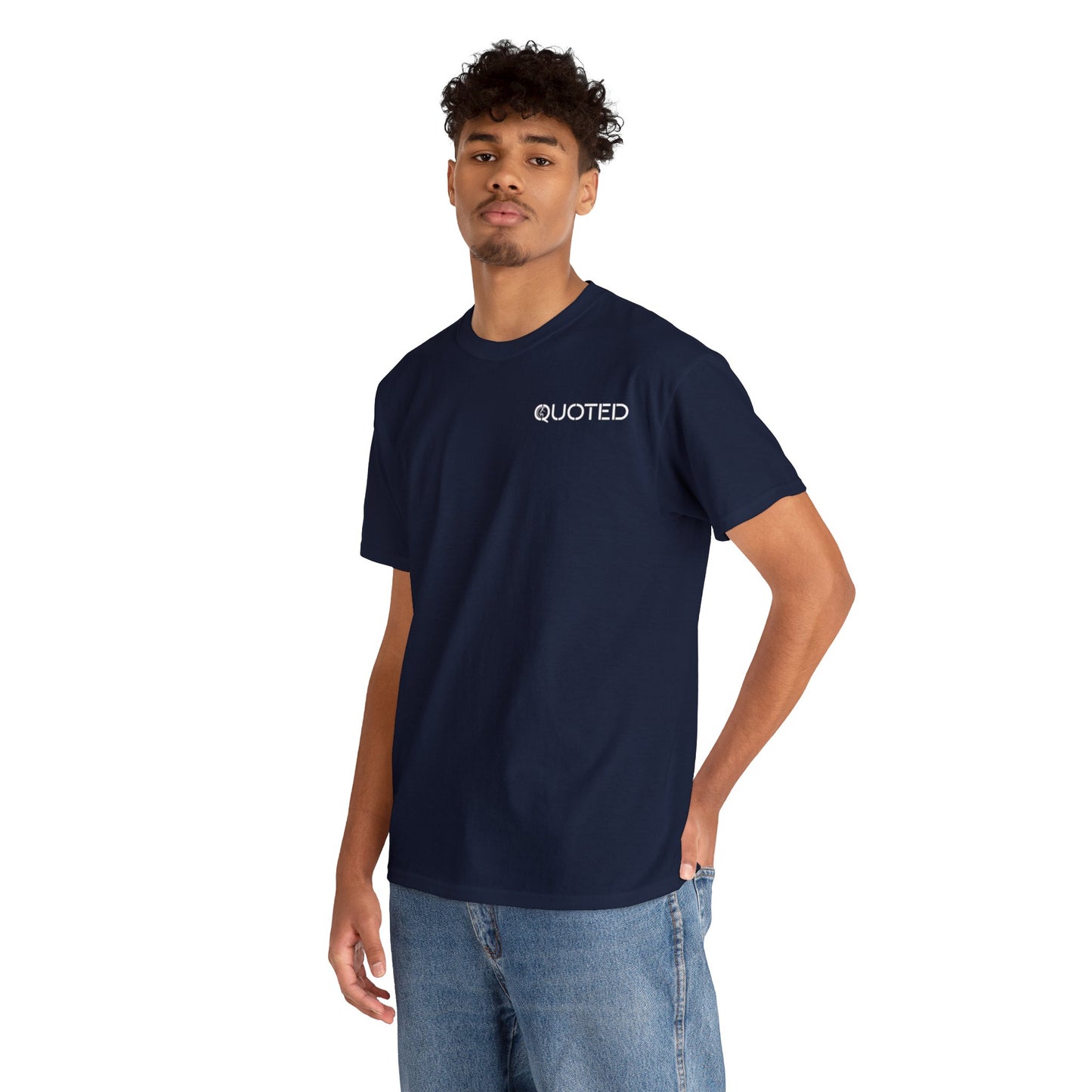 WHAT YOU BECOME - Short Sleeve Tee