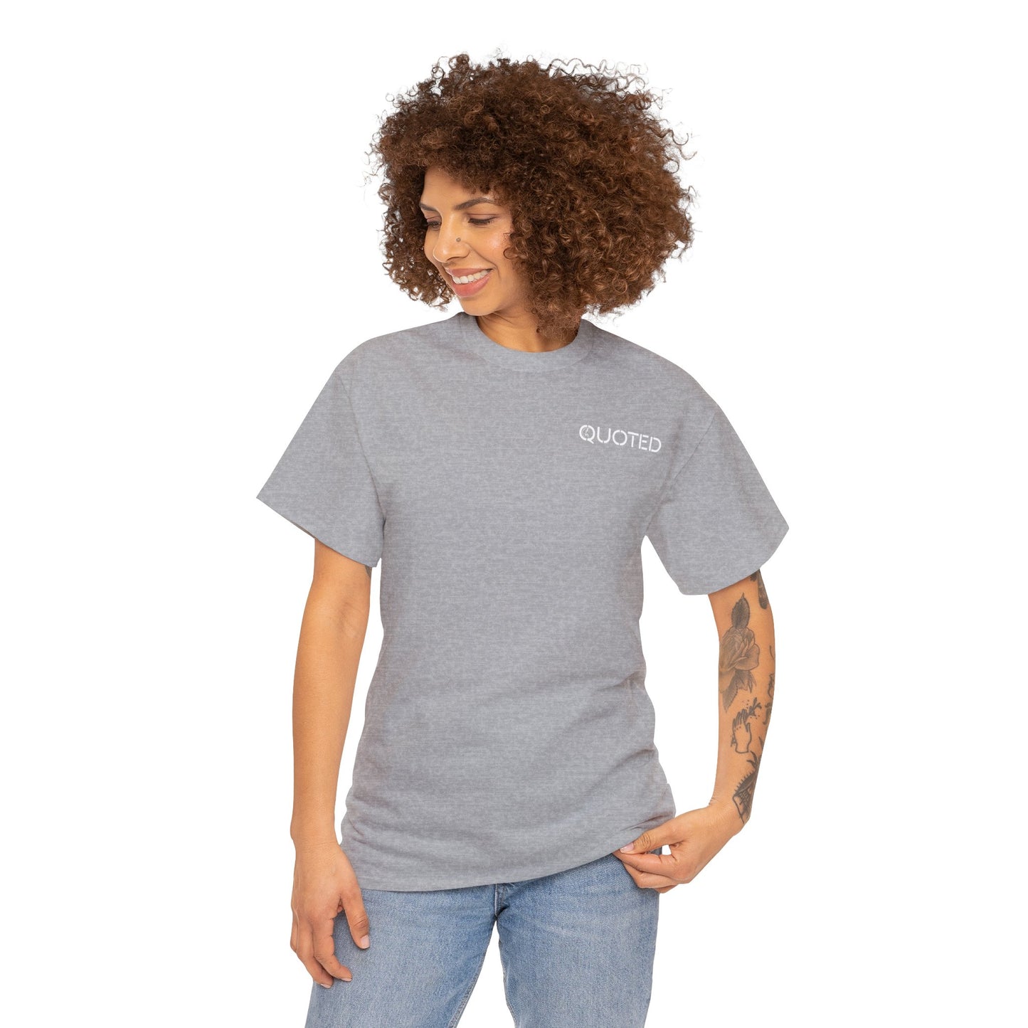 BELIEVE YOU CAN - Short Sleeve Tee