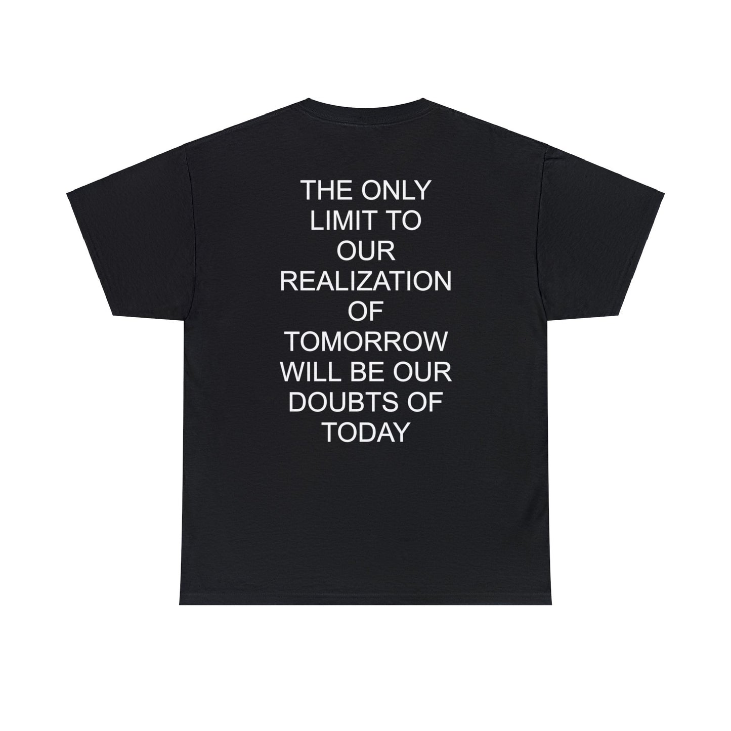 REALIZATION OF TOMORROW - Short Sleeve Tee