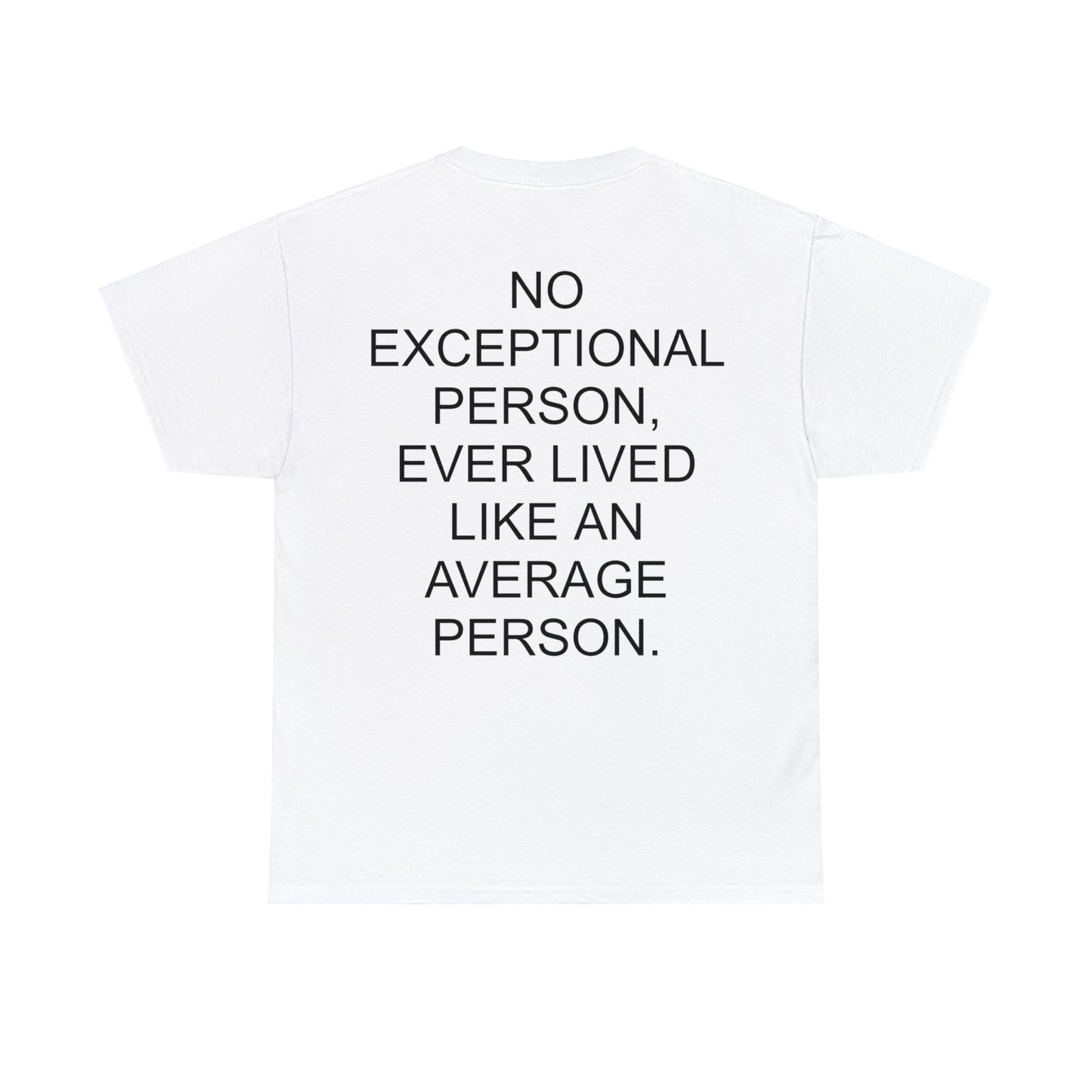 EXCEPTIONAL PEOPLE - Short Sleeve Tee