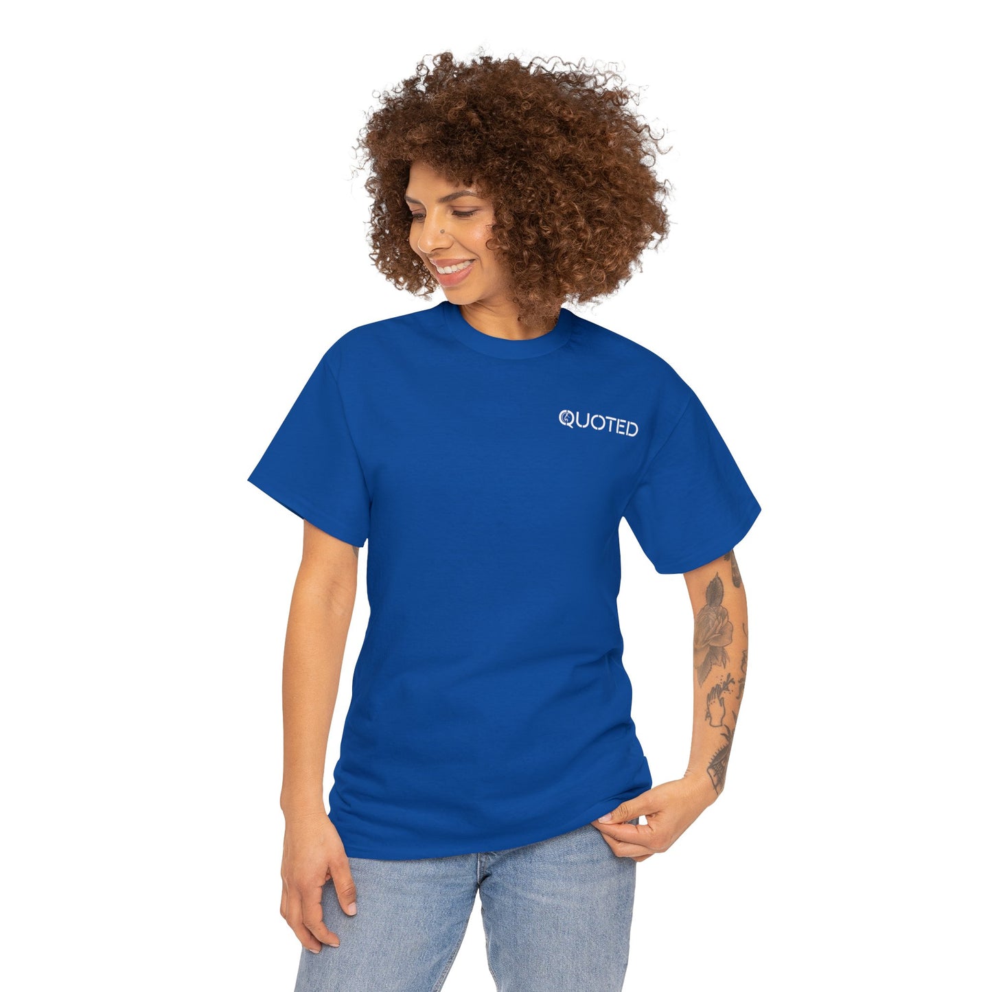 EXCEPTIONAL PEOPLE - Short Sleeve Tee