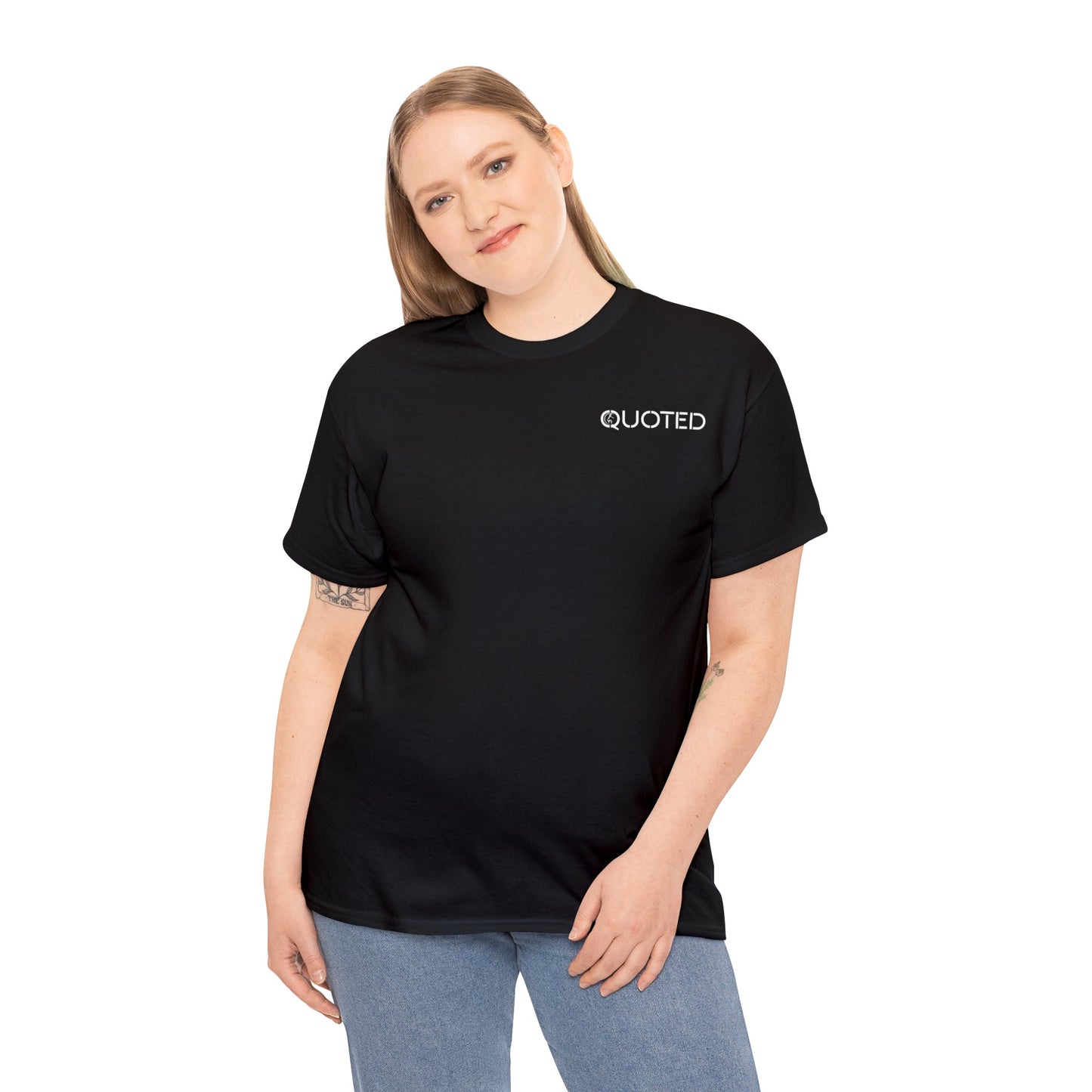 EXCEPTIONAL PEOPLE - Short Sleeve Tee