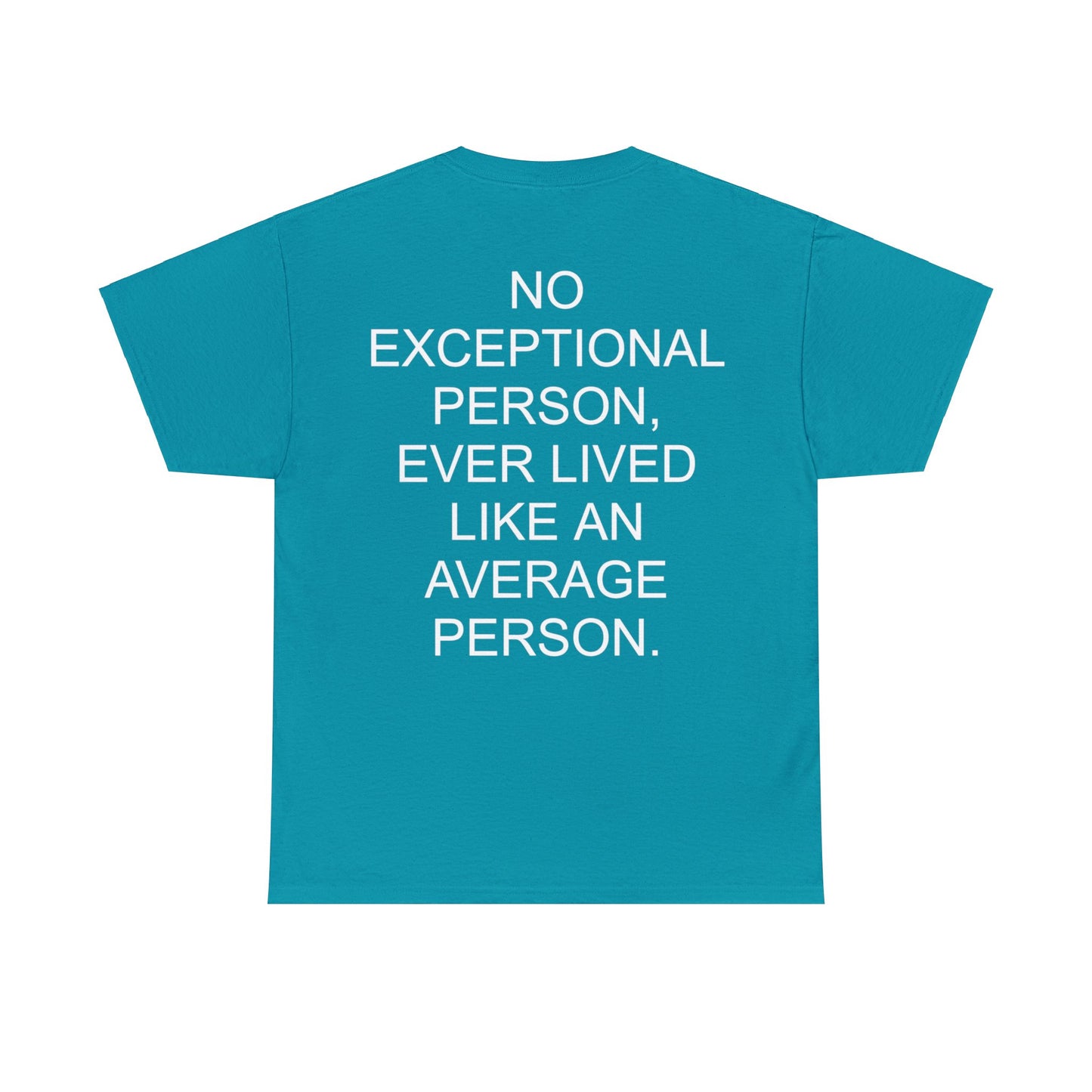 EXCEPTIONAL PEOPLE - Short Sleeve Tee