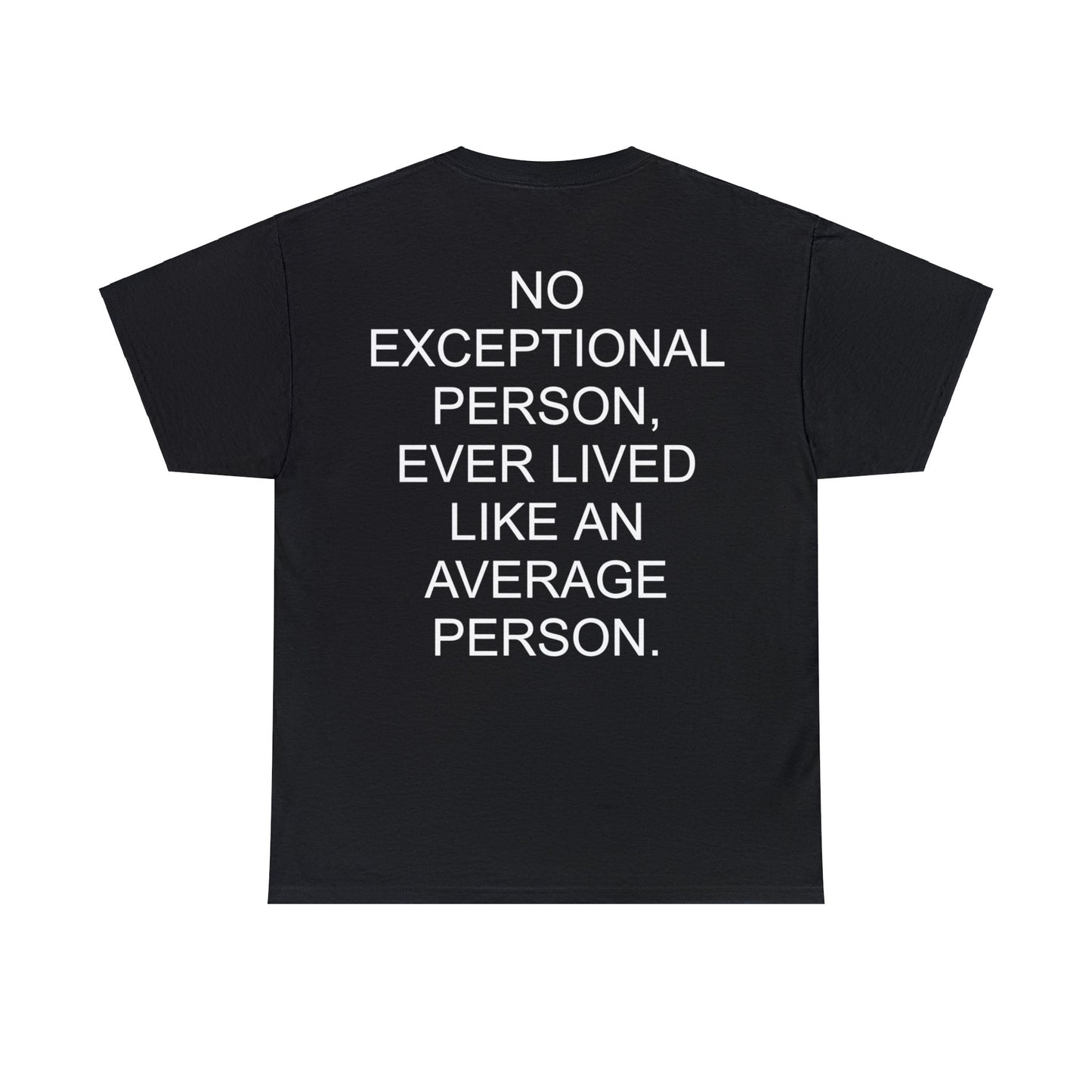 EXCEPTIONAL PEOPLE - Short Sleeve Tee